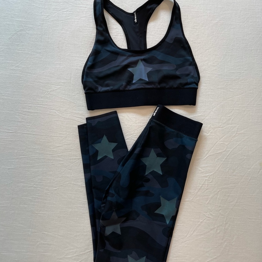 Ultracor set!!! WORN ONCE